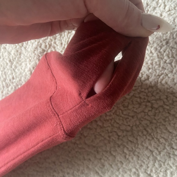 🌸 Kyodan 🌸 soft lightweight athletic sweater - Picture 6 of 9